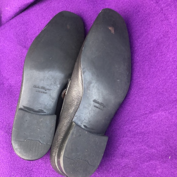 Salvadore Ferragamo mens 👞 10 - Picture 8 of 12